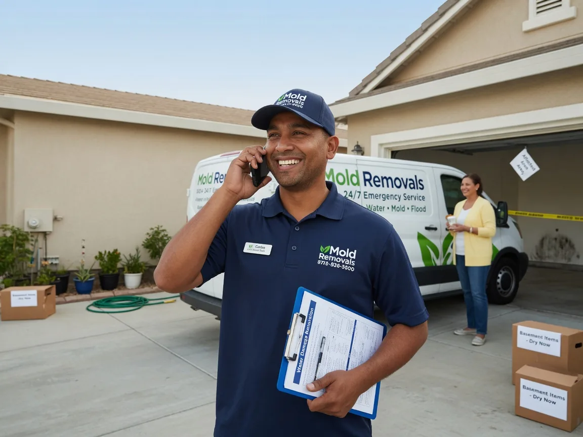 Water Damage Restoration Inman, SC FAQs